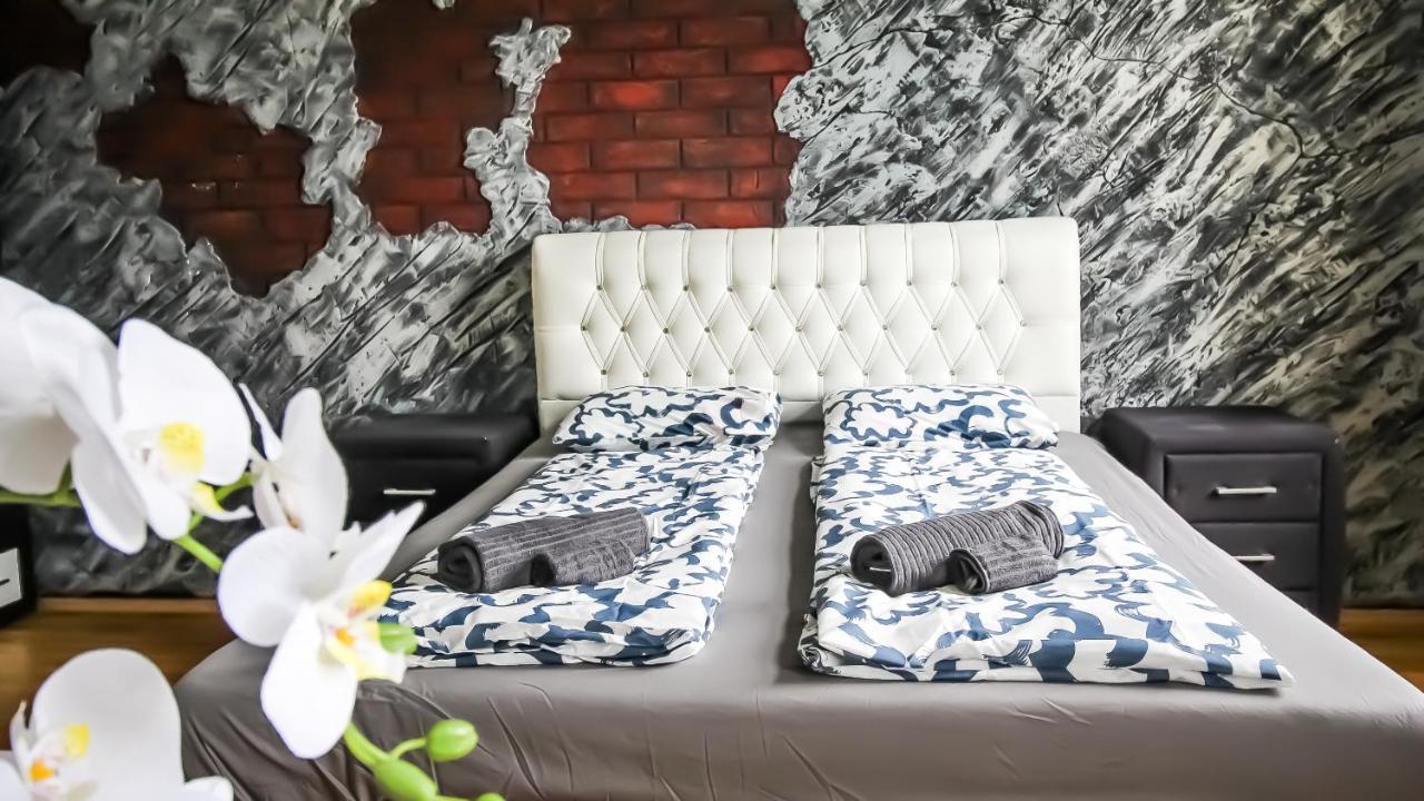 Deluxe Apartment 5P Mm A Вена Экстерьер фото