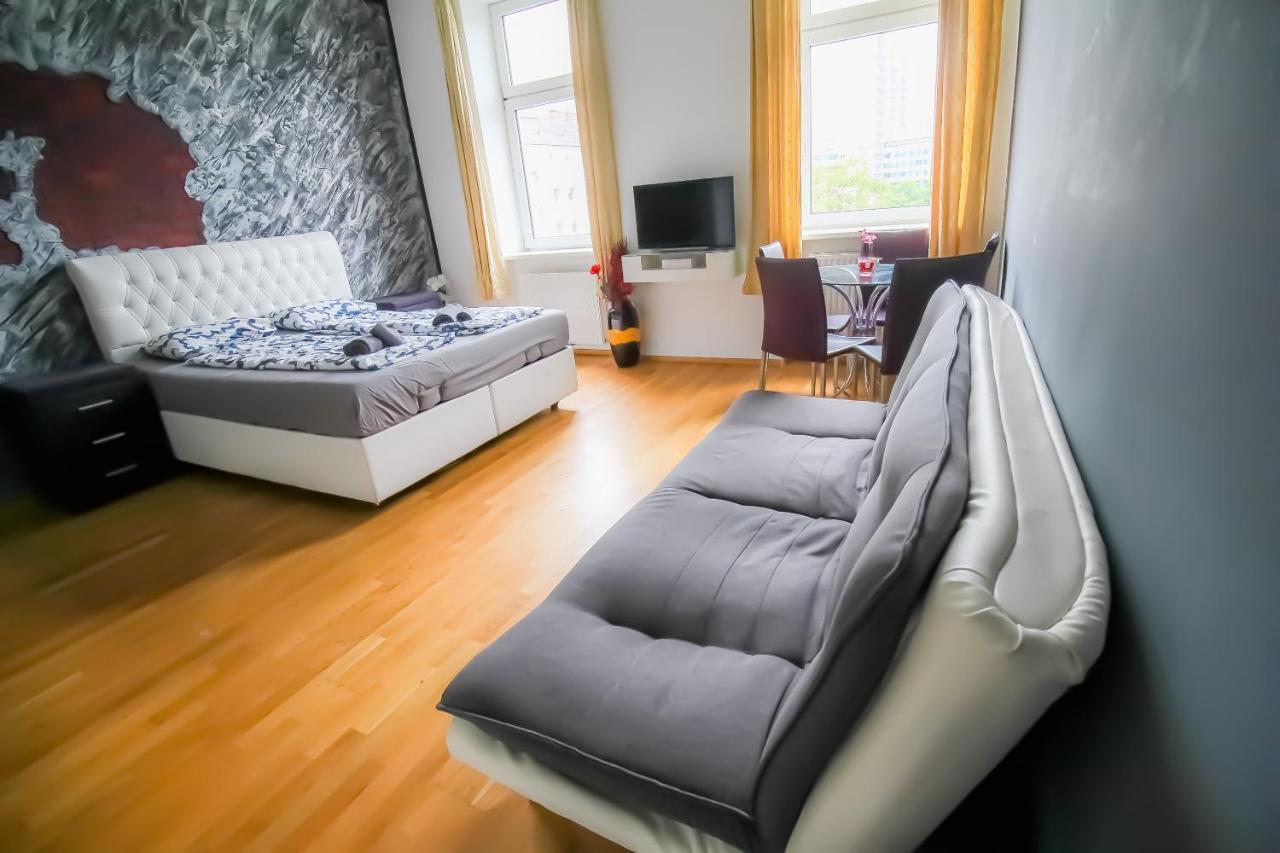 Deluxe Apartment 5P Mm A Вена Экстерьер фото