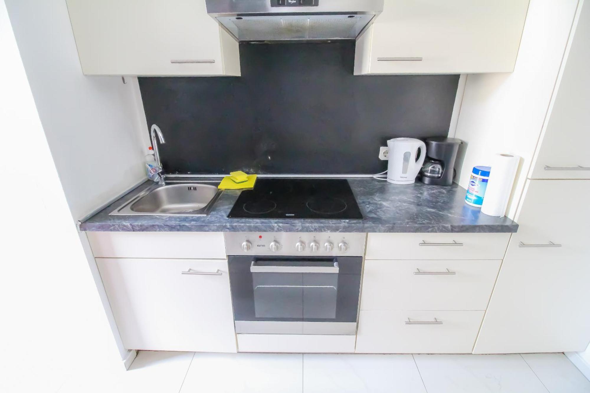 Deluxe Apartment 5P Mm A Вена Экстерьер фото