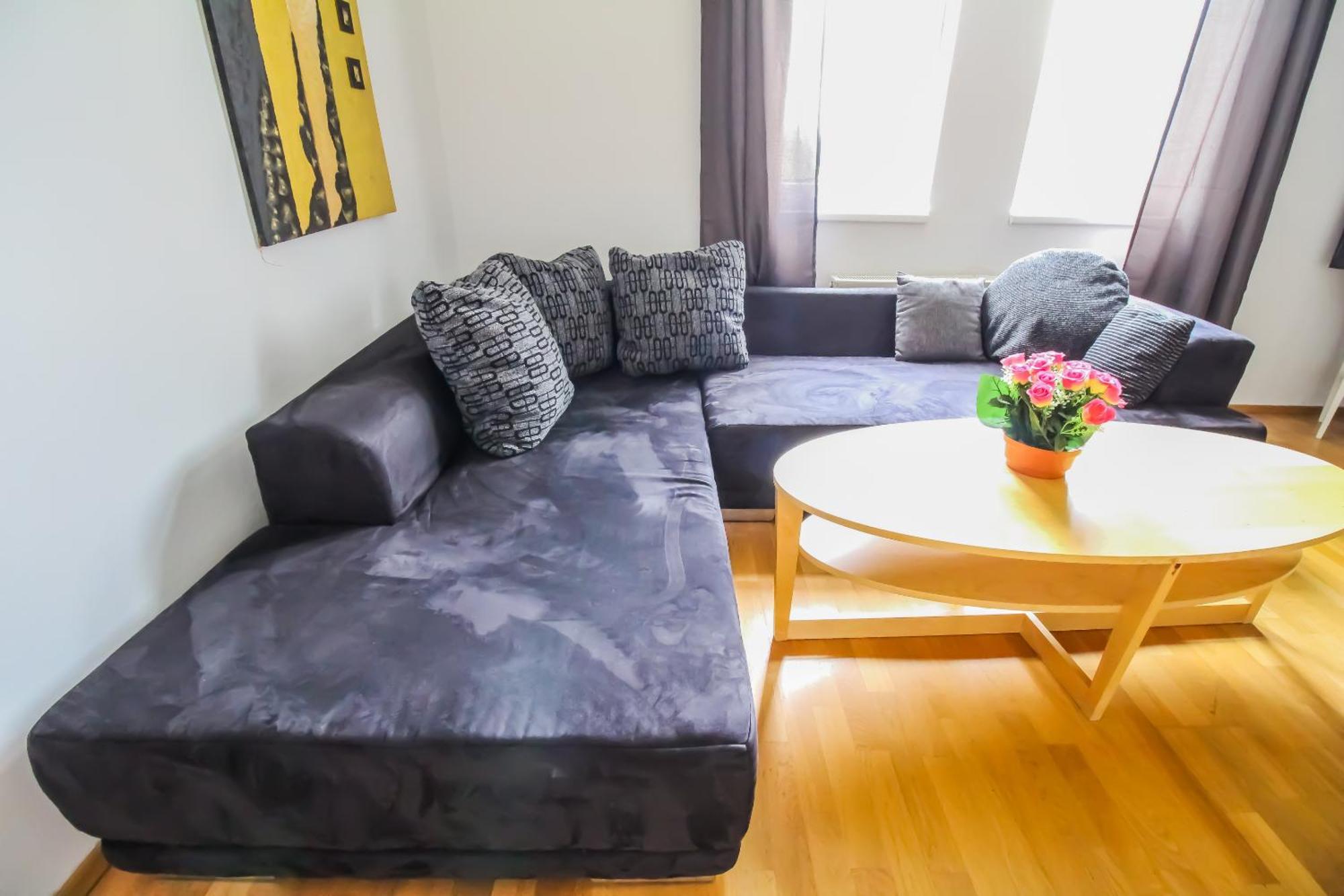 Deluxe Apartment 5P Mm A Вена Экстерьер фото